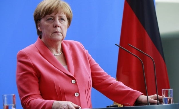 Μέρκελ: Το Brexit και Μακρόν άλλαξαν την άποψή μου για την ΕΕ